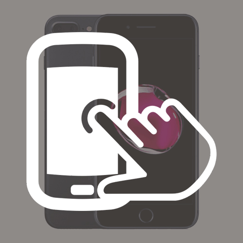 Замена тачскрина/сенсорного стекла в iPhone 7 plus